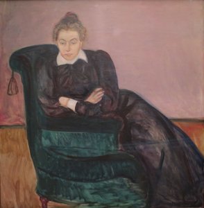 Immagine sconosciuta da Edvard Munch